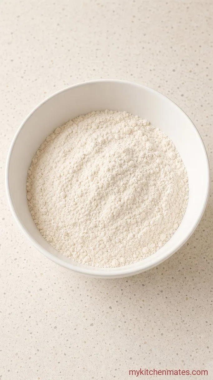 Step 1: Mix the Dry Ingredients