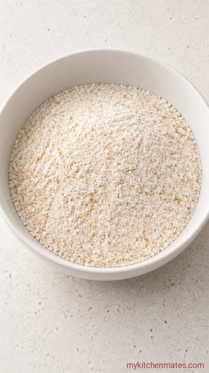 Step 1: Mix the Dry Ingredients