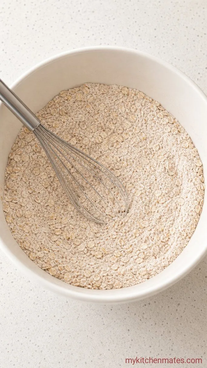 Step 1: Mix the Dry Ingredients