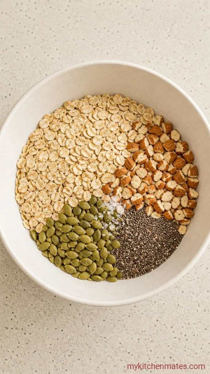 Step 1: Mix the Dry Ingredients