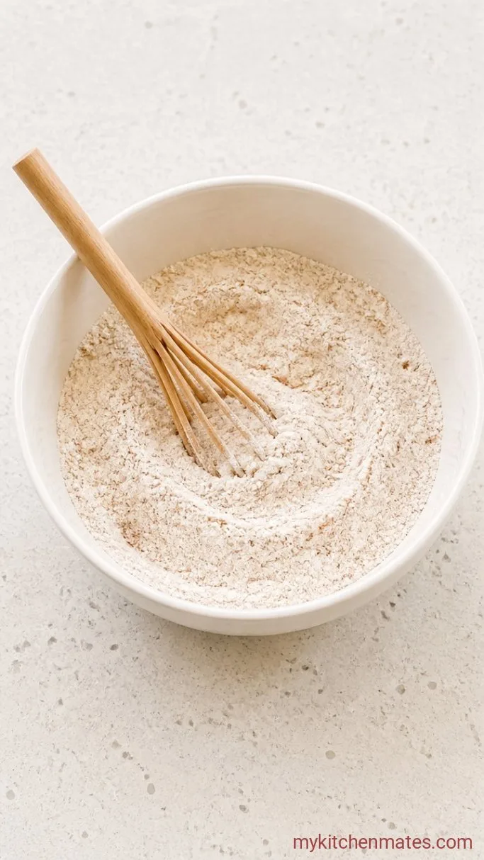 Step 1: Mix the Dry Ingredients