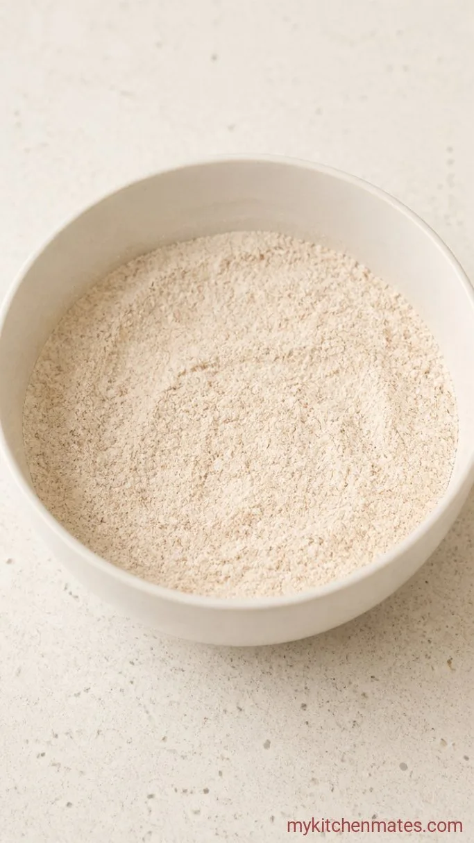 Step 1: Mix the Dry Ingredients