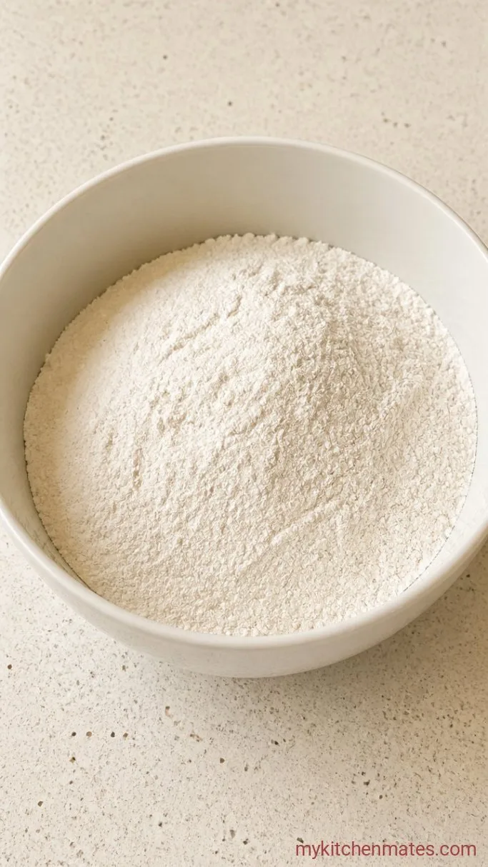 Step 1: Mix the Dry Ingredients