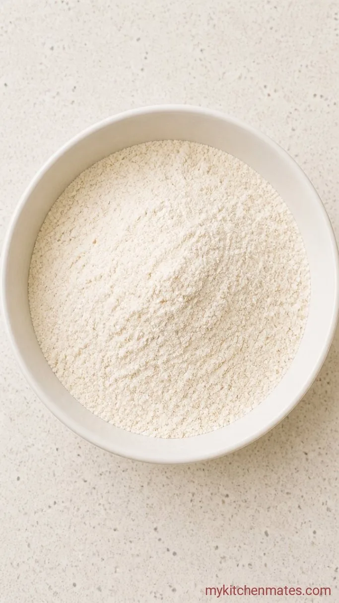 Step 1: Mix the Dry Ingredients