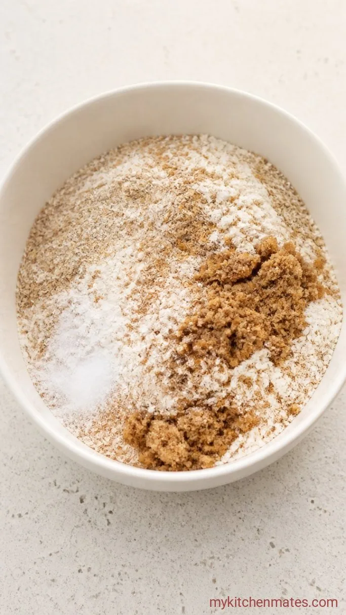 Step 1: Mix the Dry Ingredients