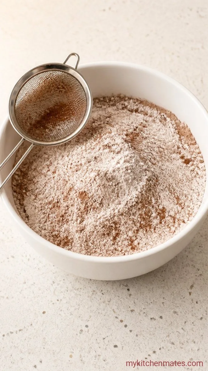 Step 1: Mix the Dry Ingredients