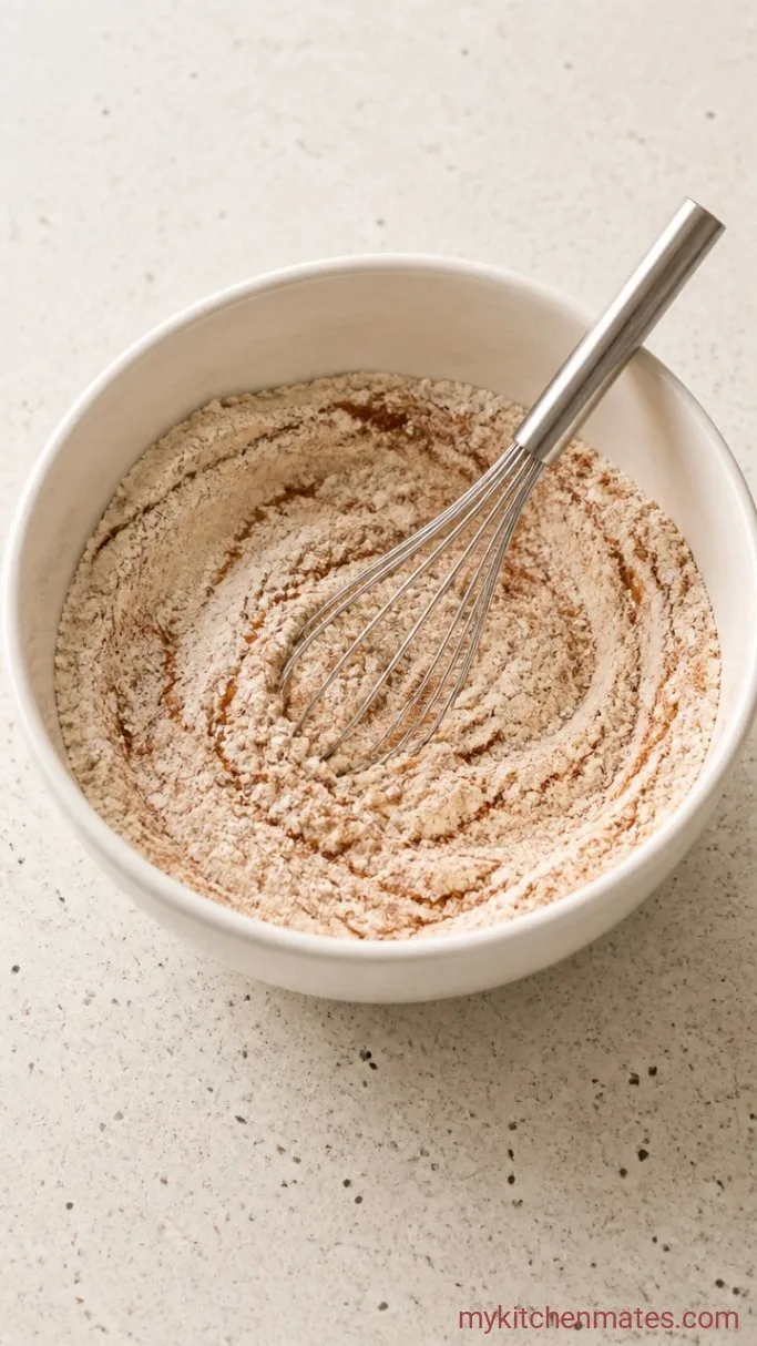 Step 1: Mix the Dry Ingredients