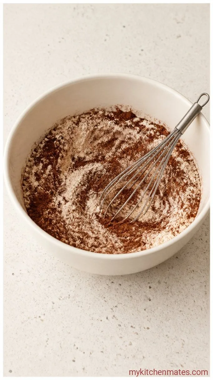 Step 1: Mix the Dry Ingredients