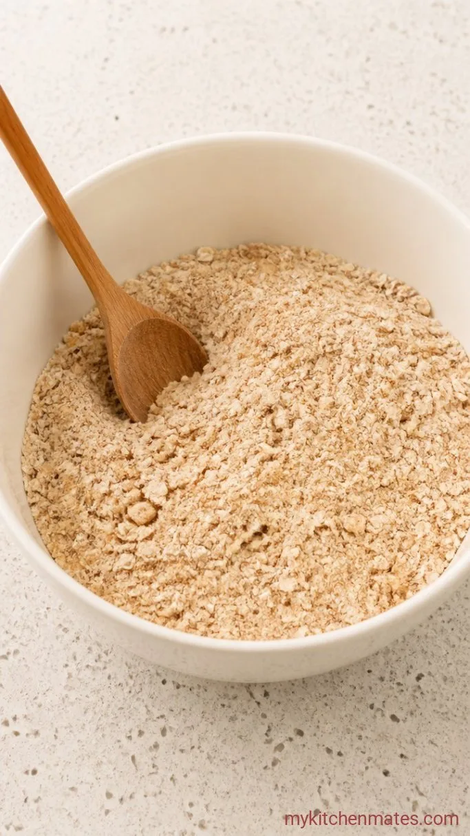 Step 1: Mix the Dry Ingredients