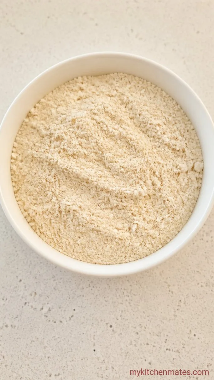 Step 1: Mix the Dry Ingredients