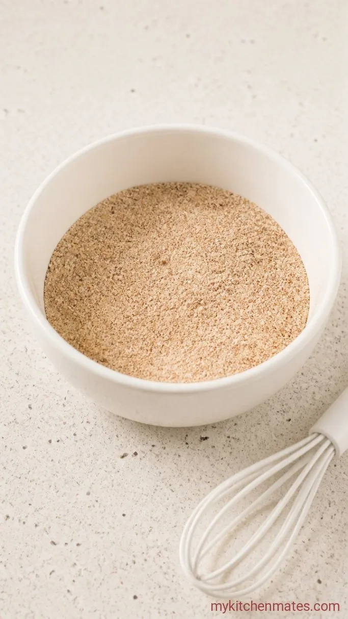 Step 1: Mix the Dry Ingredients