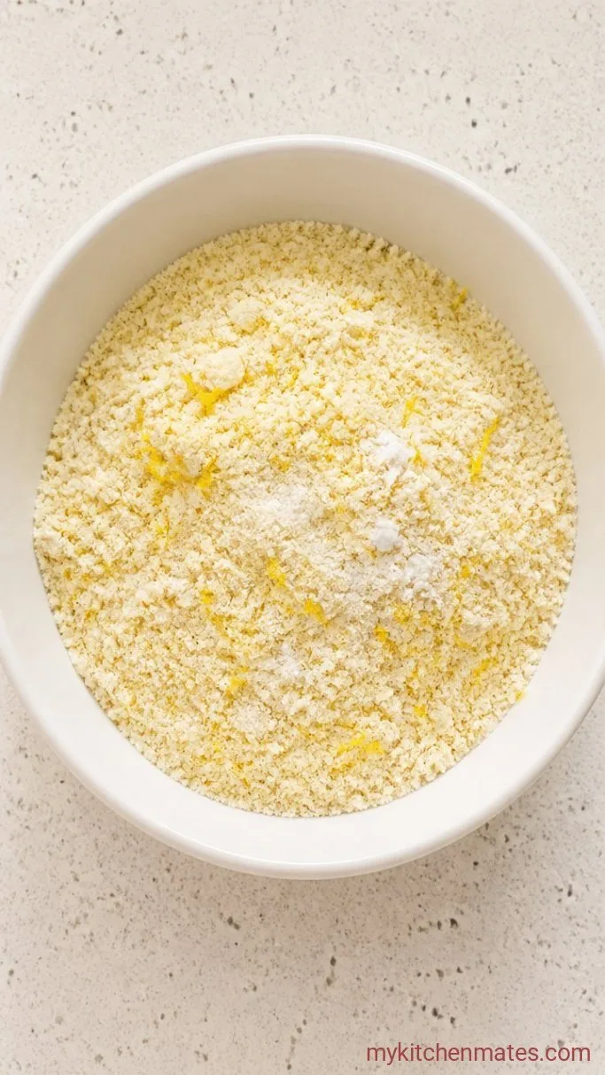 Step 1: Mix the Dry Ingredients