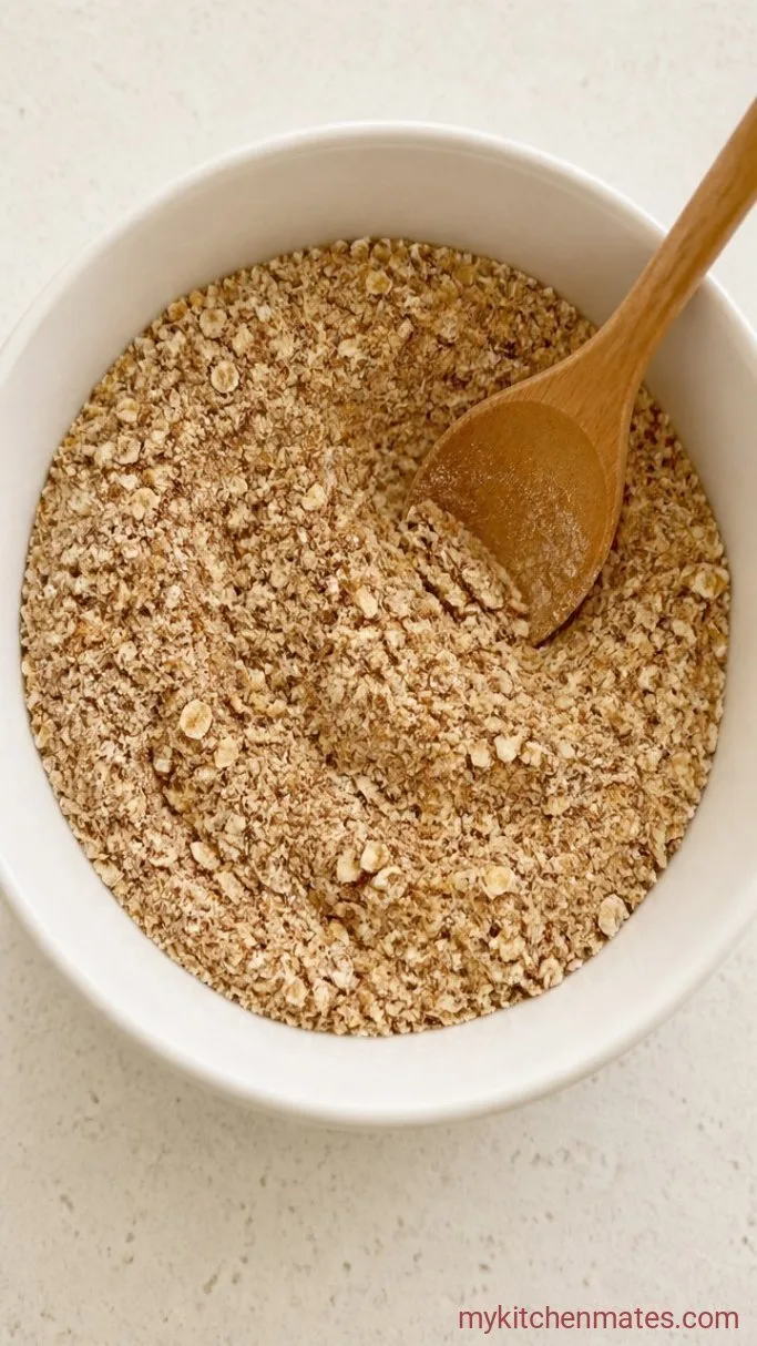 Step 1: Mix the Dry Ingredients