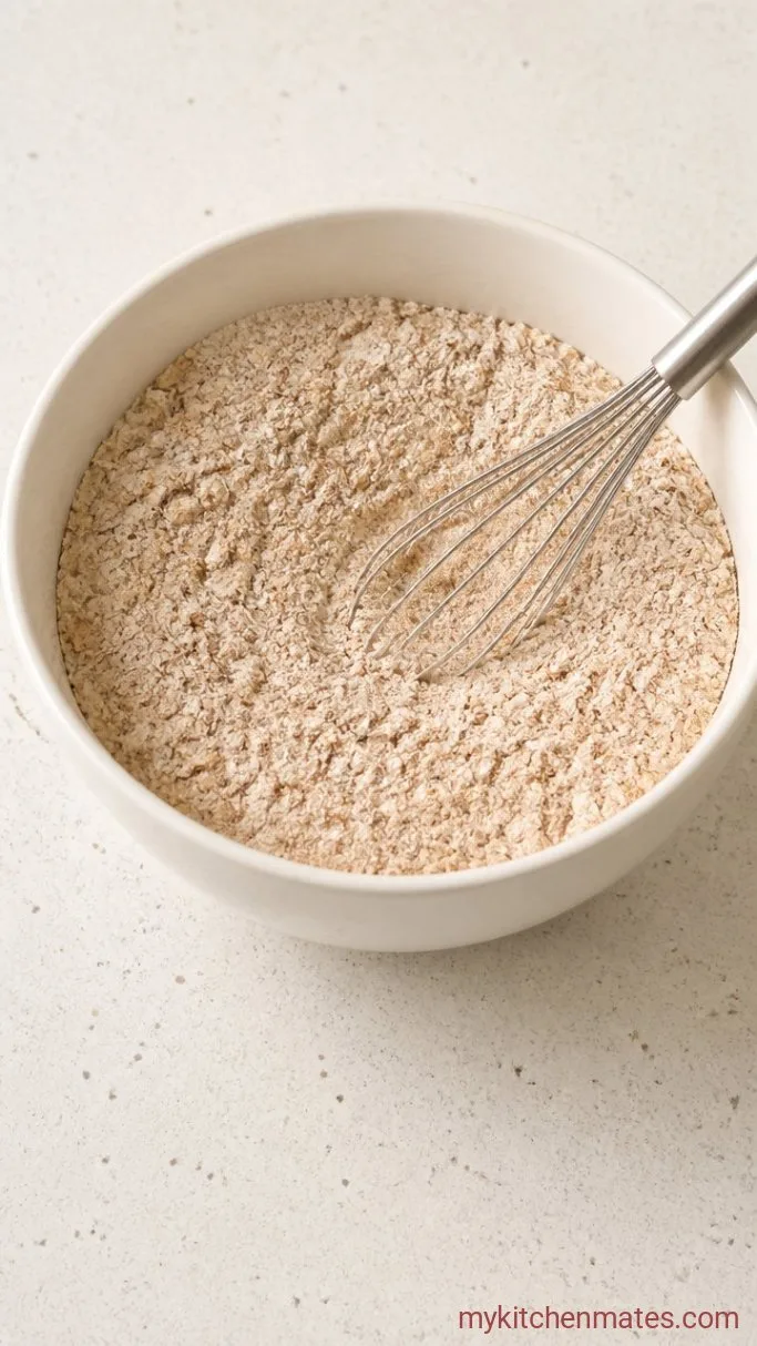 Step 1: Mix the Dry Ingredients