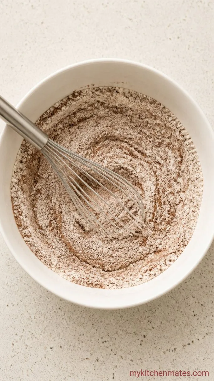 Step 1: Mix the Dry Ingredients