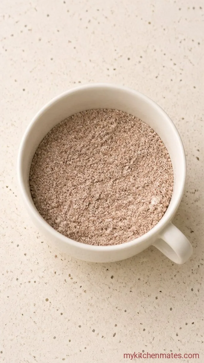 Step 1: Mix the Dry Ingredients