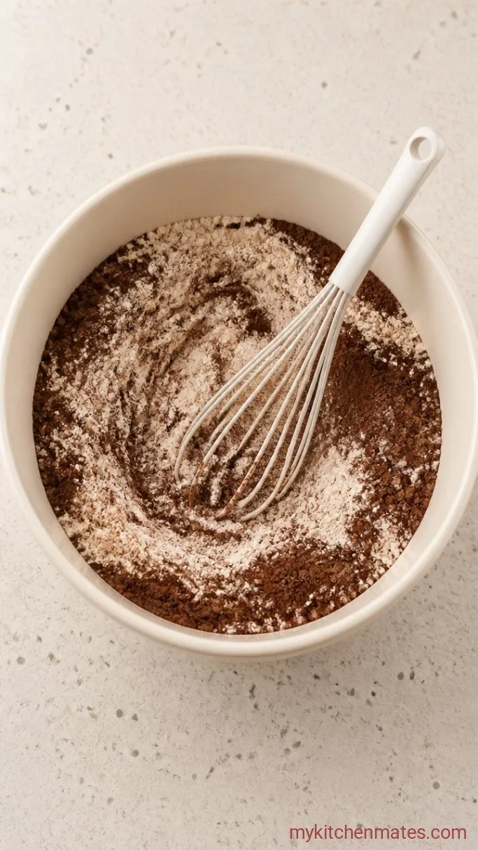 Step 1: Mix the Dry Ingredients