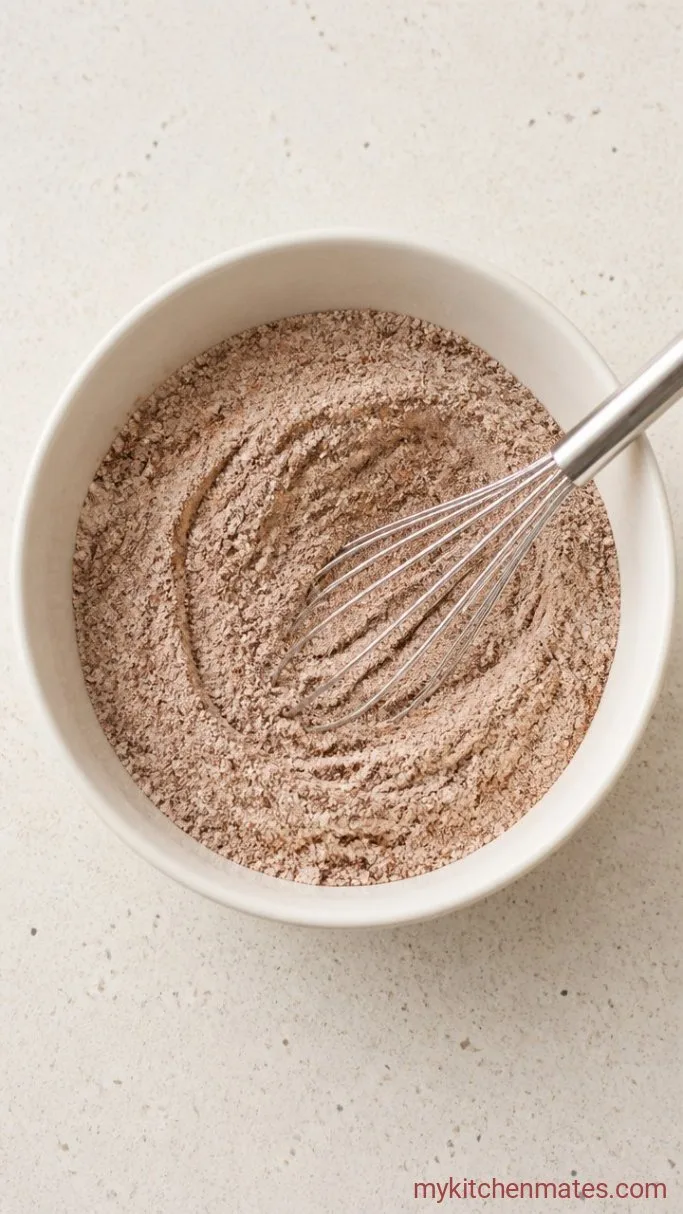 Step 1: Mix the Dry Ingredients