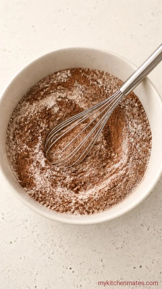 Step 1: Mix the Dry Ingredients