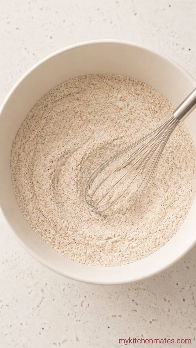 Step 1: Mix the Dry Ingredients