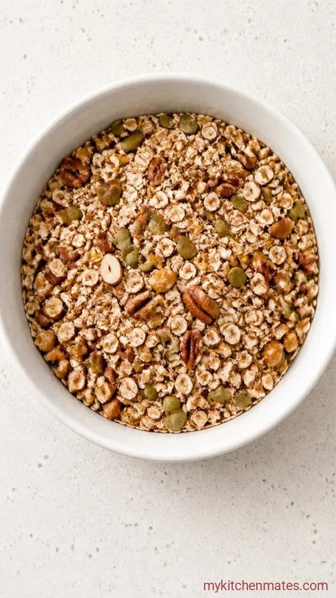 Step 1: Mix the Dry Ingredients