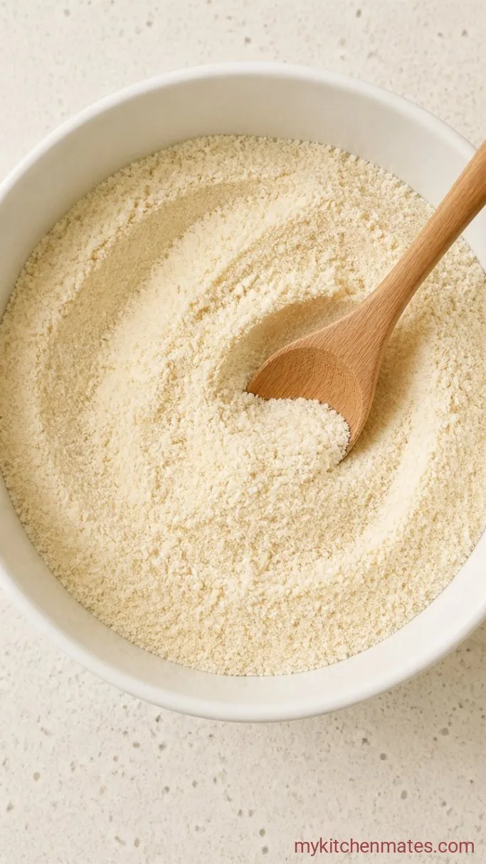 Step 1: Mix the Dry Ingredients