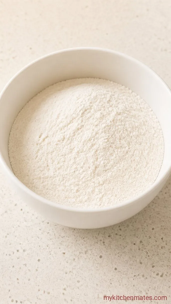Step 1: Mix the Dry Ingredients