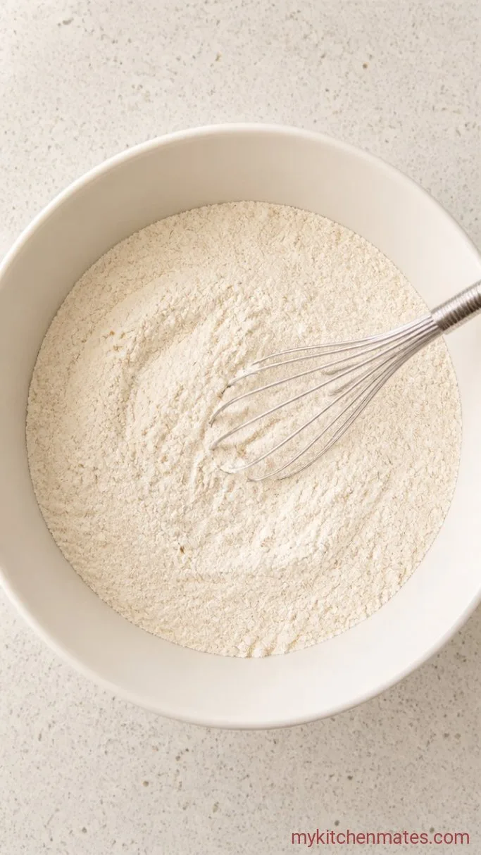 Step 1: Mix the Dry Ingredients