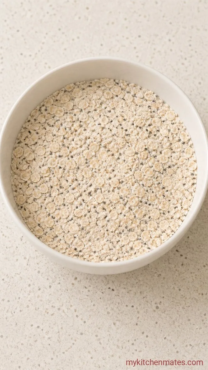 Step 1: Mix the Dry Ingredients