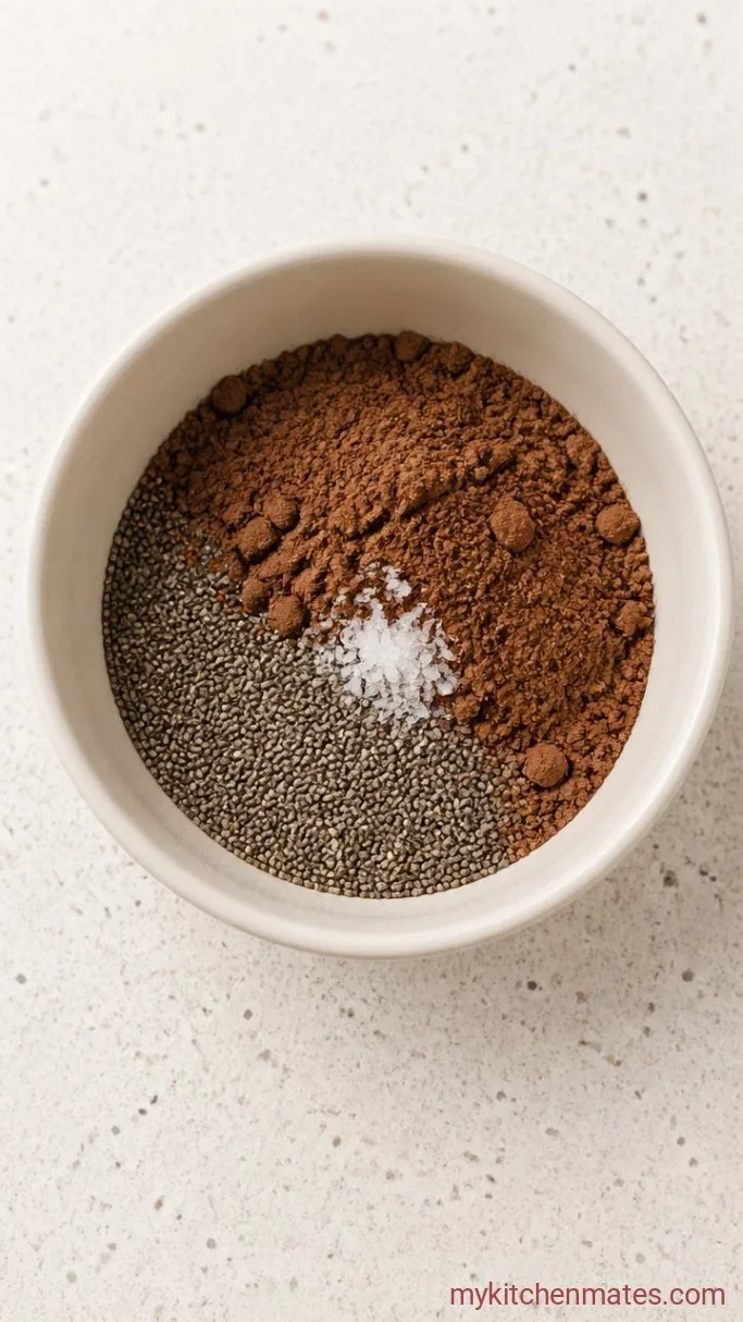 Step 1: Mix the Dry Ingredients