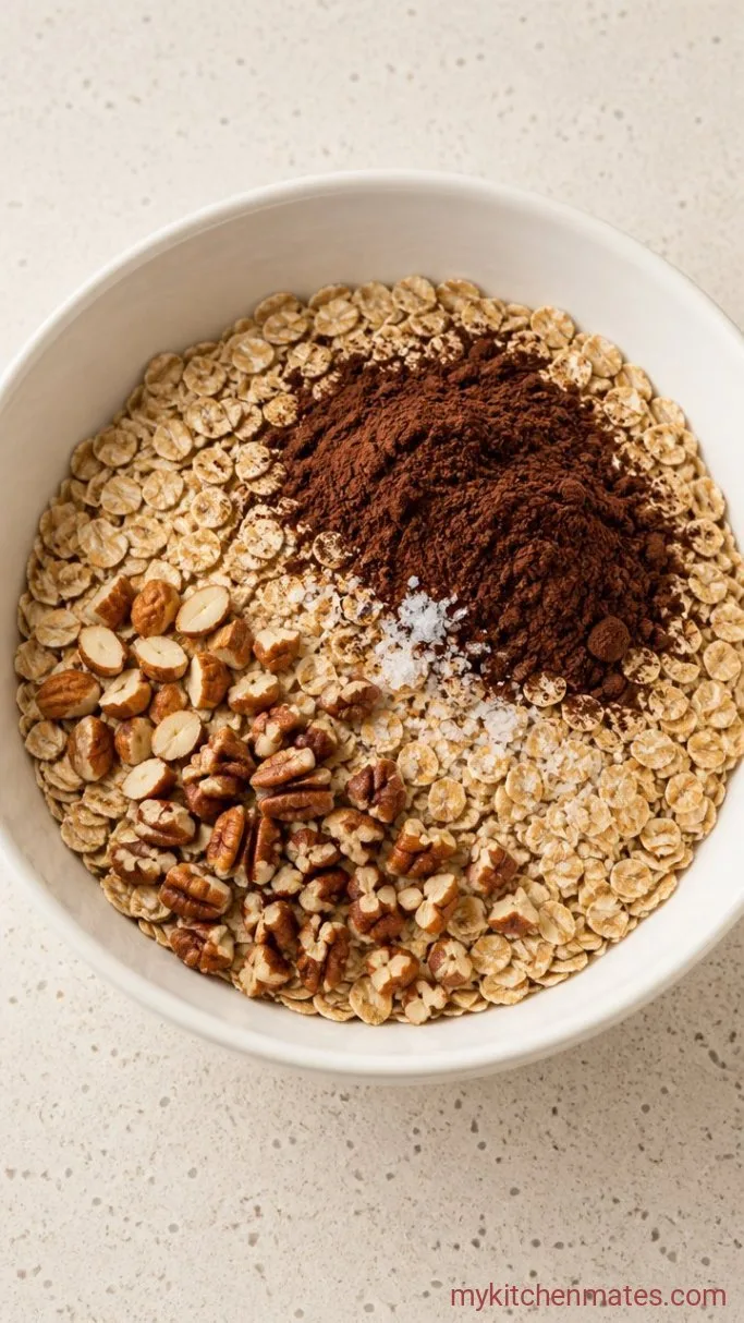 Step 1: Mix the Dry Ingredients