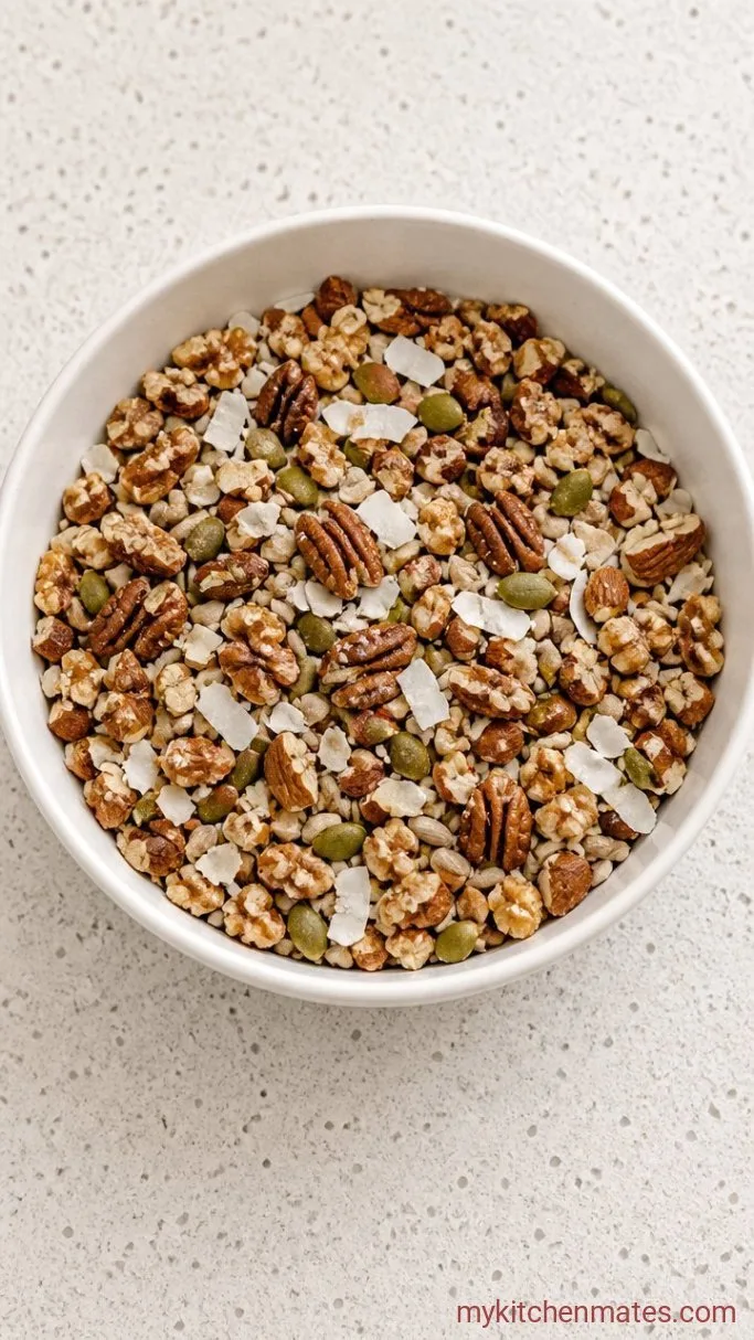 Step 1: Mix the Dry Ingredients
