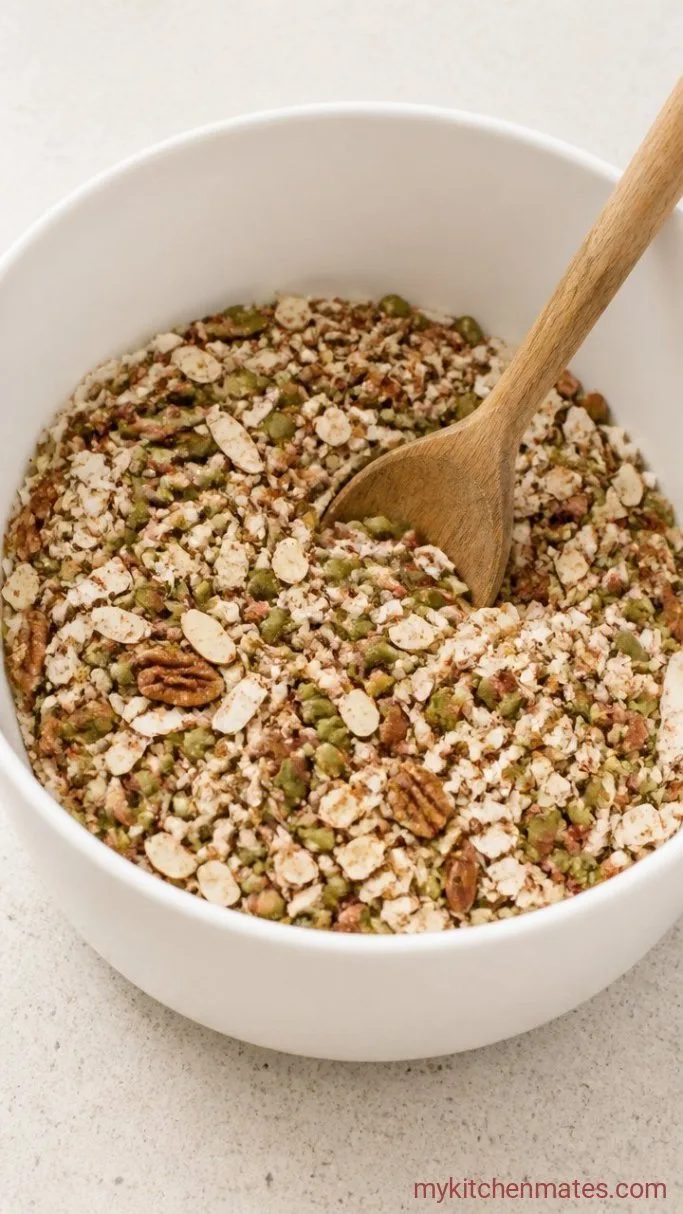 Step 1: Mix the Dry Ingredients
