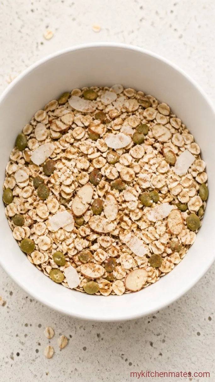 Step 1: Mix the Dry Ingredients