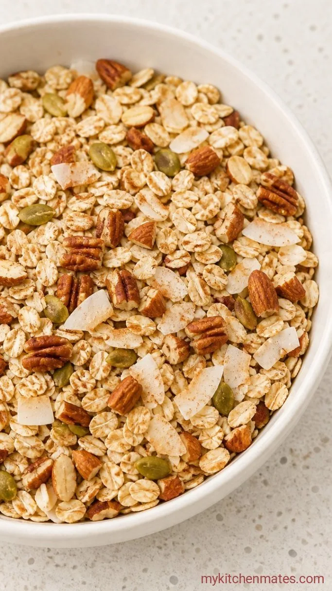 Step 1: Mix the Dry Ingredients