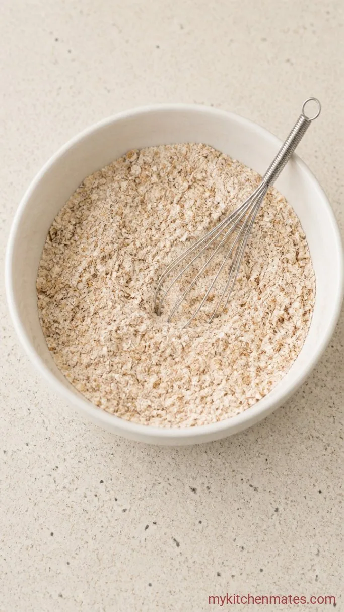 Step 1: Mix the Dry Ingredients