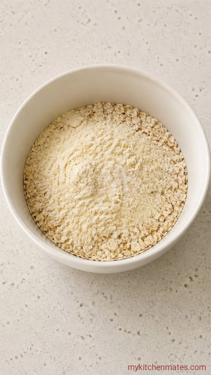 Step 1: Mix the Dry Ingredients