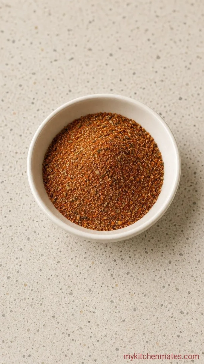 Smoky Cajun Chicken Marinade (Just 10 Minutes of Work) Step 1: Mix the Dry Spices