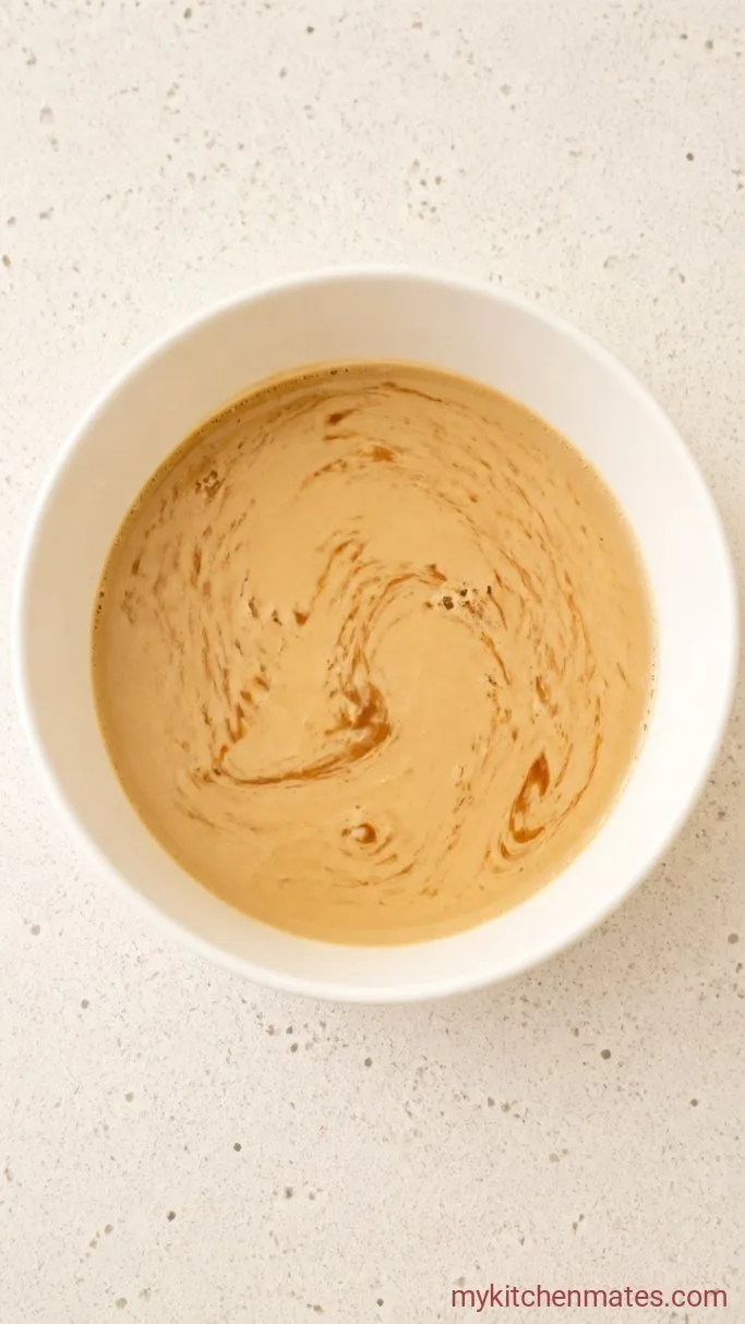 Step 1: Mix the Espresso Soak