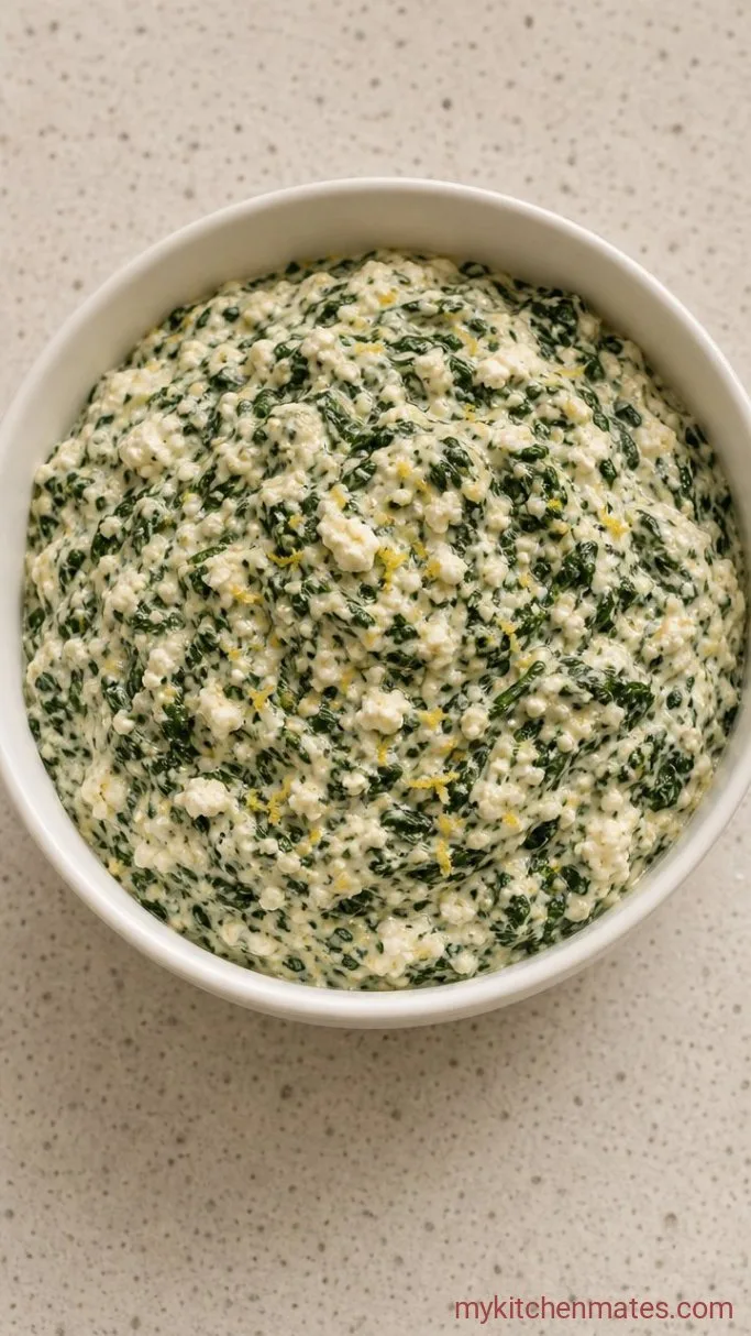Step 1: Mix the Filling