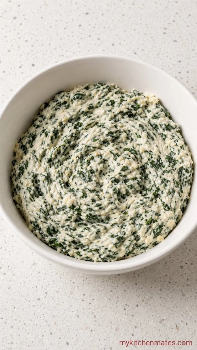 Step 1: Mix the Filling