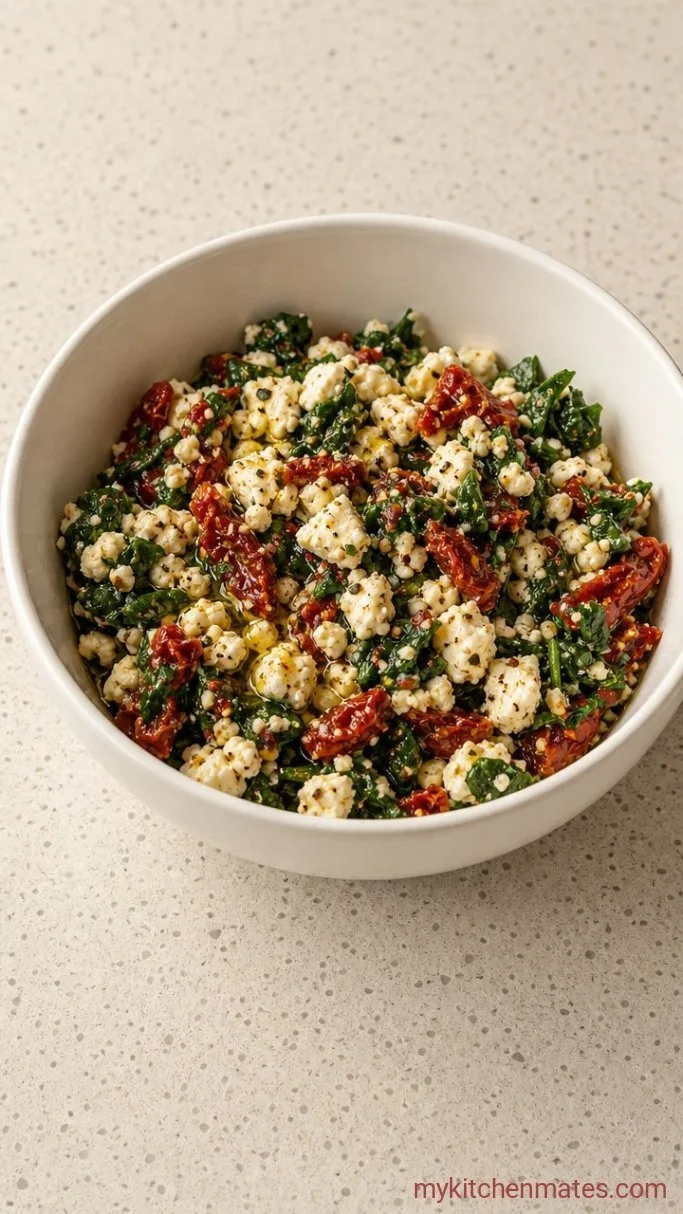 Step 1: Mix the Filling