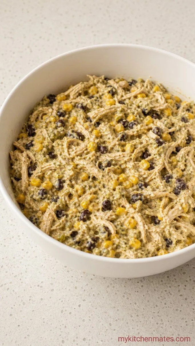 Step 1: Mix the Filling