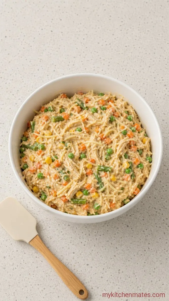 Step 1: Mix the Filling