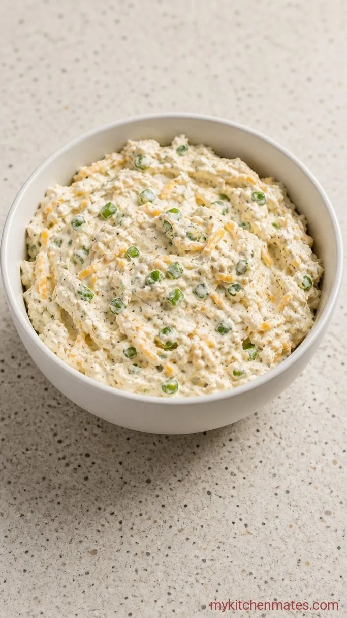 Step 1: Mix the Filling