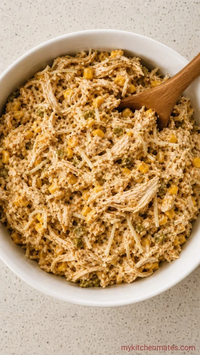 Step 1: Mix the Filling