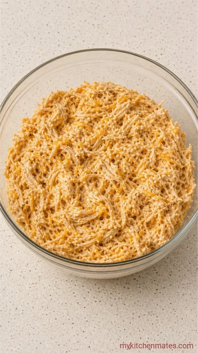 Step 1: Mix the Filling