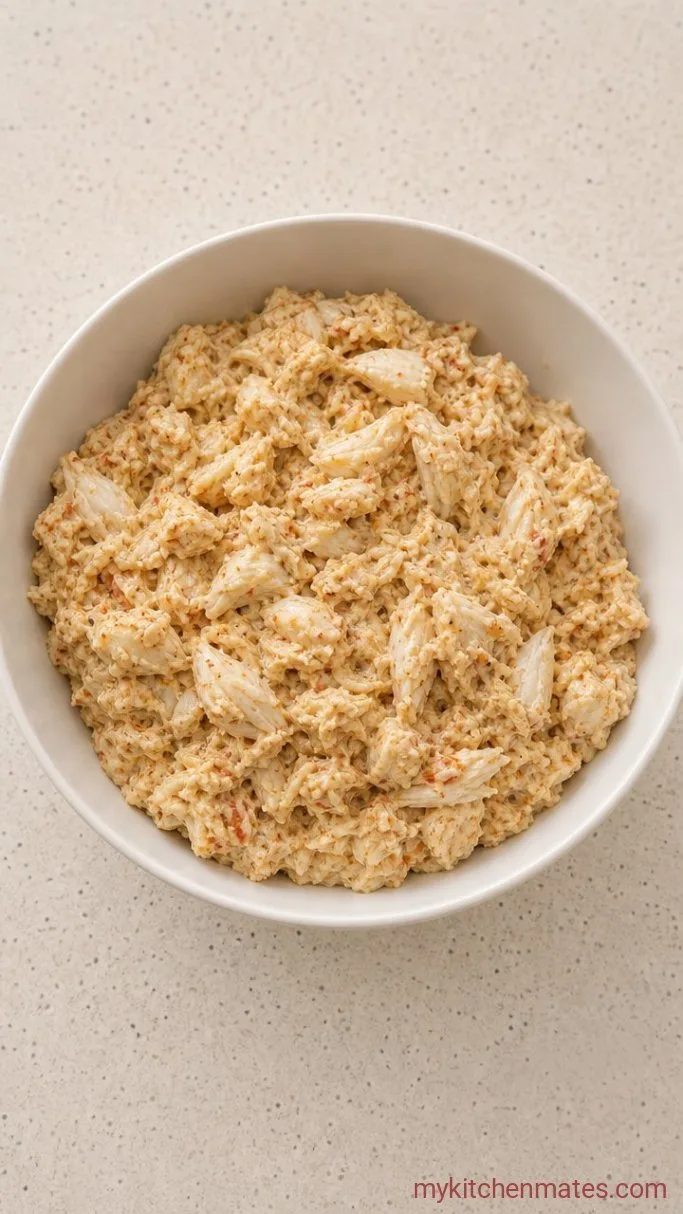 Step 1: Mix the Filling