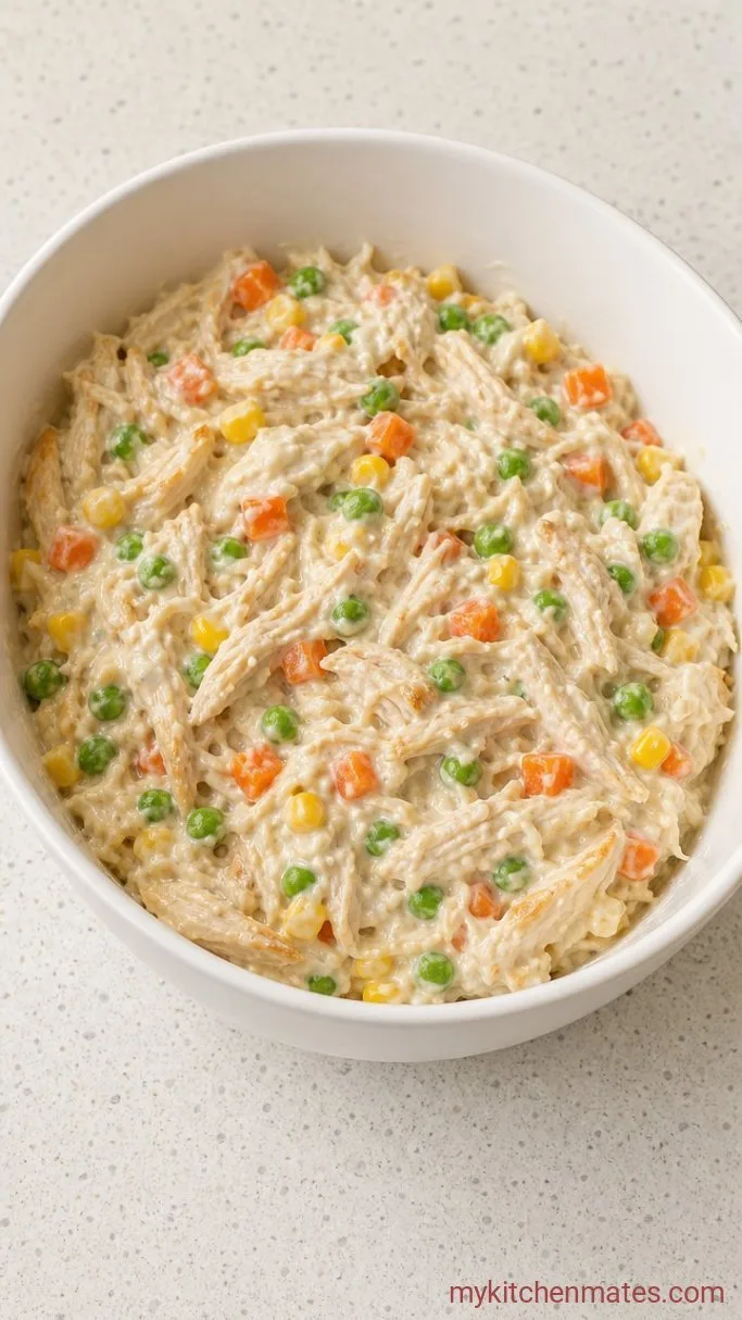 Step 1: Mix the Filling