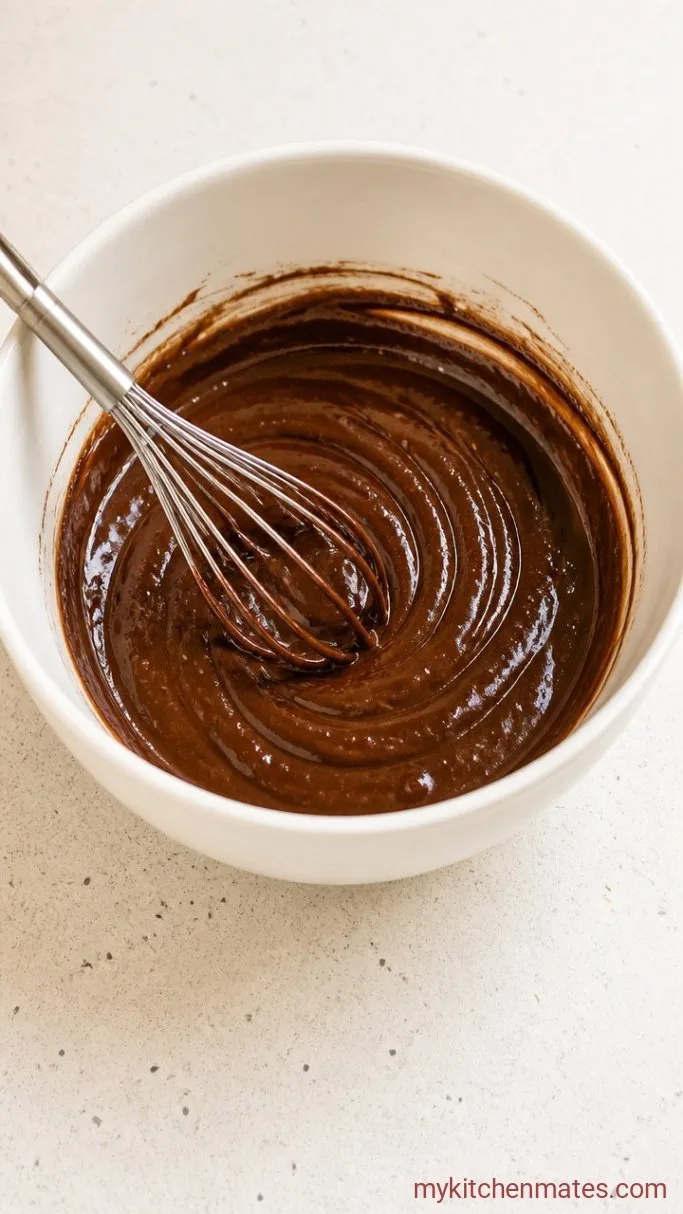 Step 1: Mix the Filling